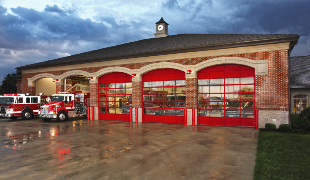 HighSpeed Commercial Garage Doors High Speed Roll Up Doors