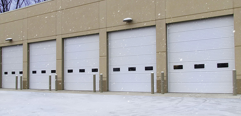 commercial garage doors in Twin Cities, MN