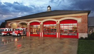 commercial fire doors in Burnsville, MN