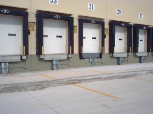 loading dock doors